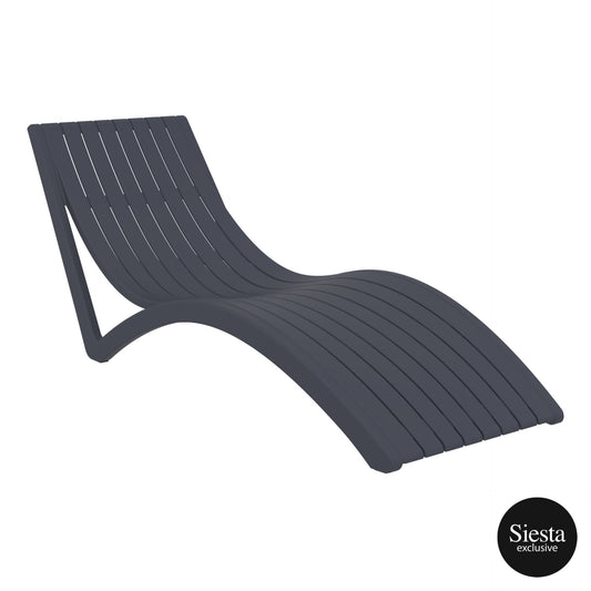 Furnlink Siesta Slim Sunlounger Min Order Qty = 2