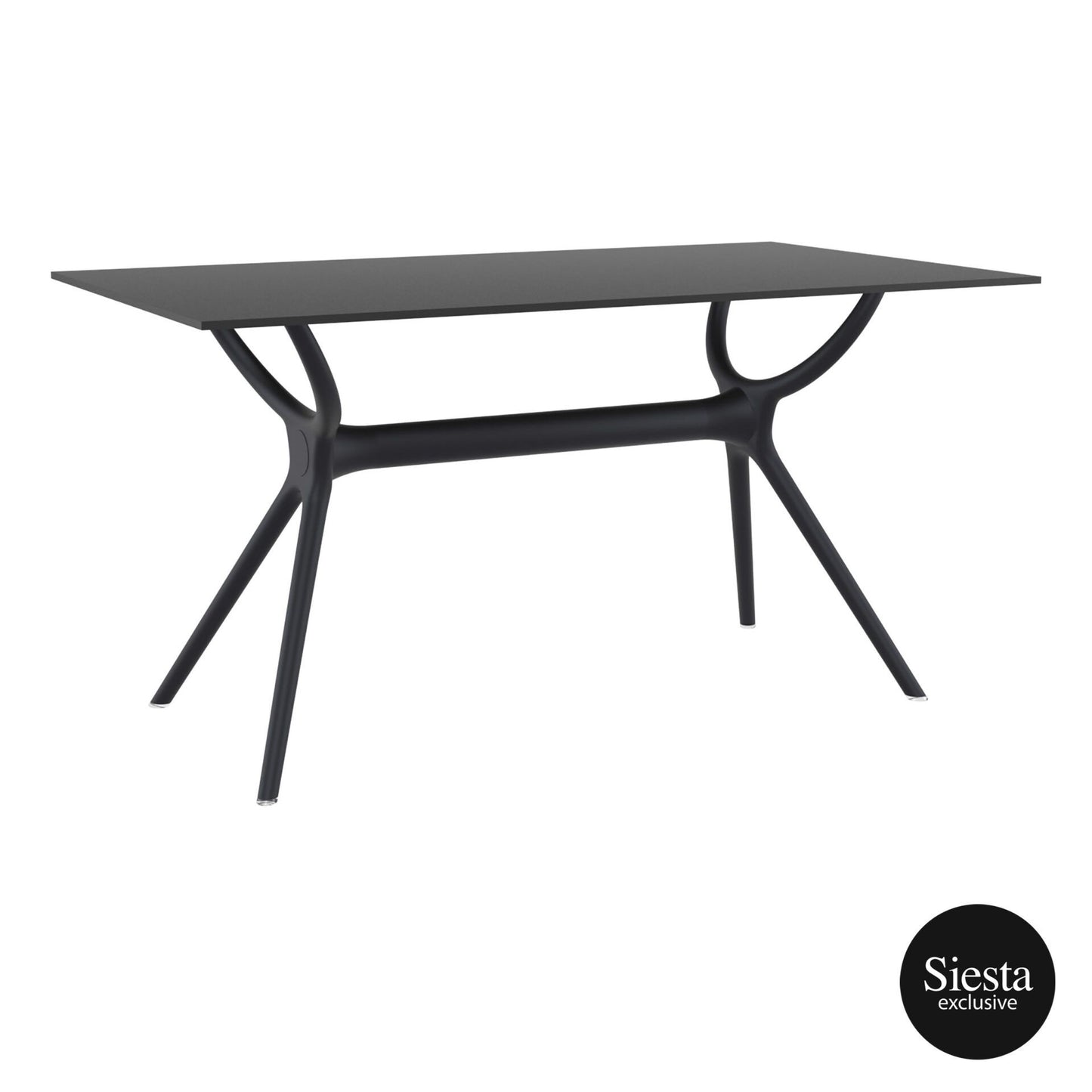 Furnlink Siesta Air Table 140 (Top & Base)