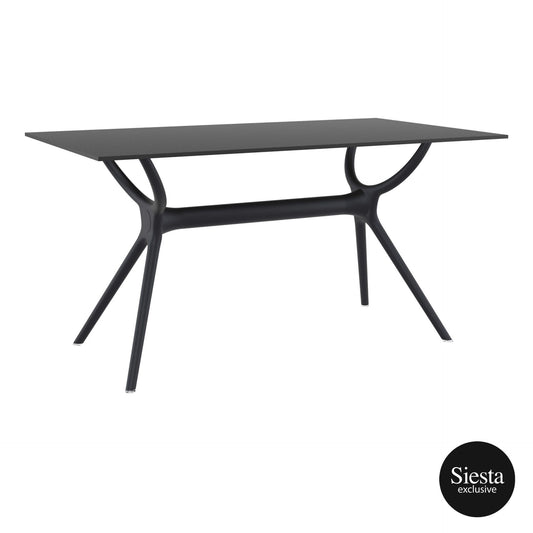 Furnlink Siesta Air Table 140 (Top & Base)