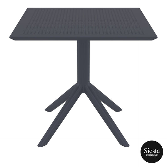 Furnlink Siesta Sky Table 80