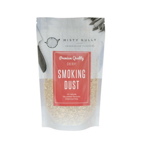 Misty Gully Cherry Wood Dust 150g