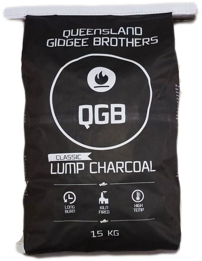 QGB Classic Gidgee Charcoal 30-70mm 15kg
