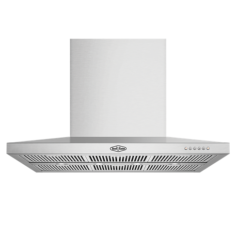 Beefeater Stainless Steel Outdoor Canopy Rangehood