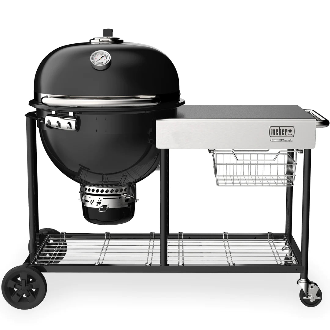 Summit Kamado S6