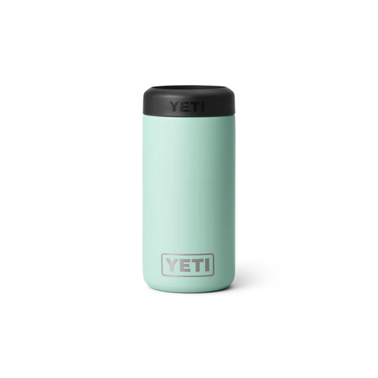 Yeti Rambler 250mL Colster Slim Seafoam