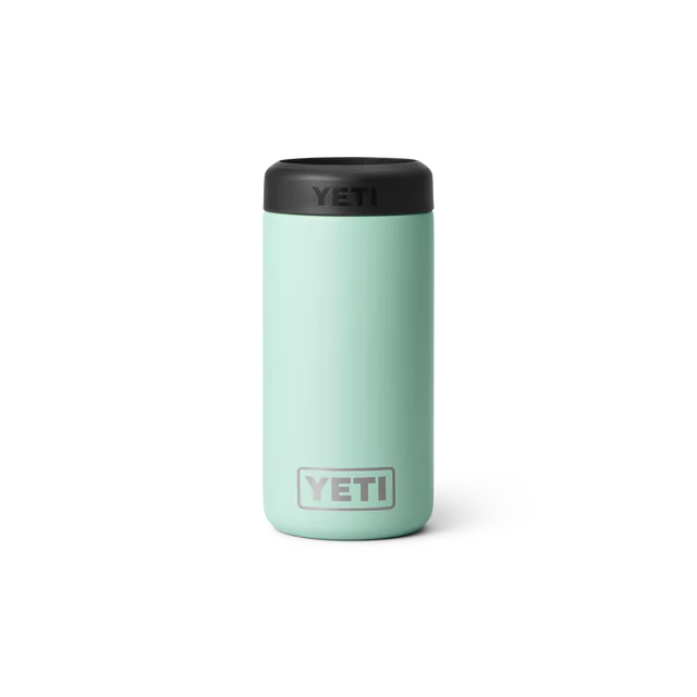 Yeti Rambler 250mL Colster Slim Seafoam