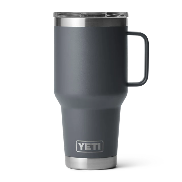 Yeti Rambler R30 Travel Mug Charcoal