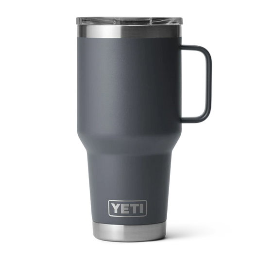 Yeti Rambler R30 Travel Mug Charcoal