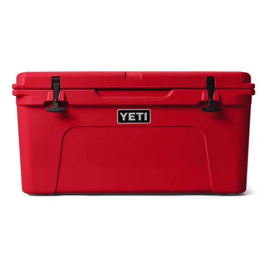 Yeti Tundra 65 Rescue Red