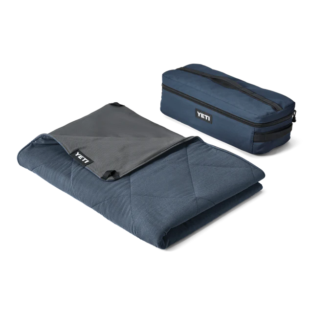 Yeti Lowlands Blanket Navy