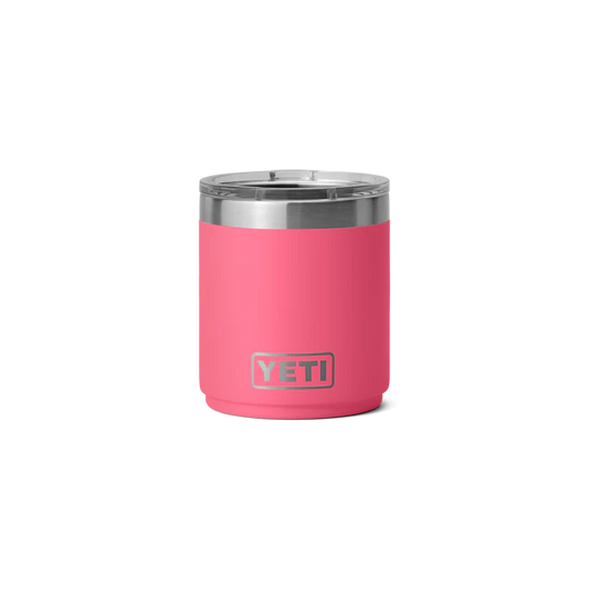 Yeti Rambler 10 oz Lowball 2.0 Tropical Pink