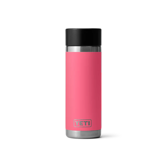 Yeti Rambler 18oz Bottle HotShot Tropical Pink