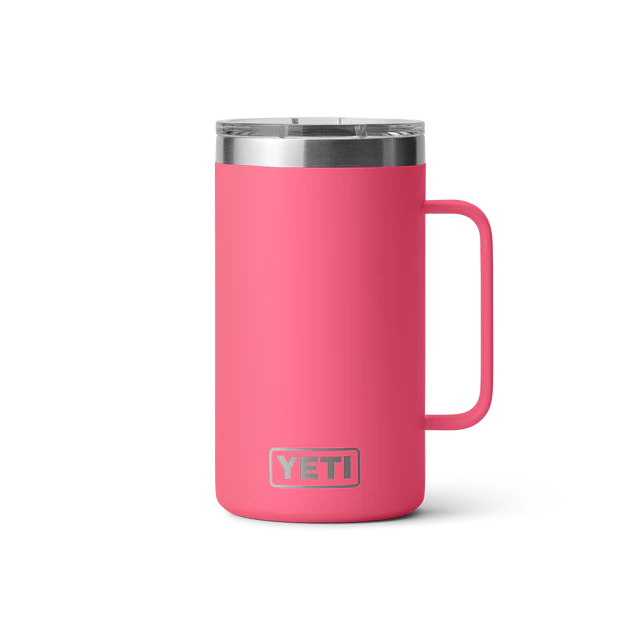Yeti Rambler 24oz Mug MS Tropical Pink