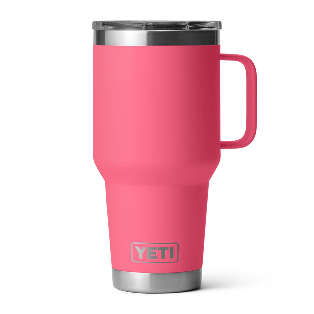 Yeti Rambler R30 Travel Mug Tropical Pink