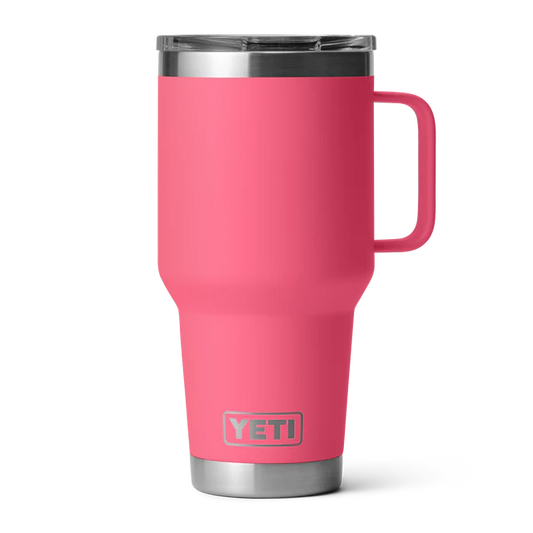 Yeti Rambler R30 Travel Mug Tropical Pink