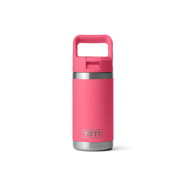 Yeti Rambler Jr 12 oz Kids Bottle Tropical Pink