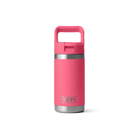 Yeti Rambler Jr 12 oz Kids Bottle Tropical Pink