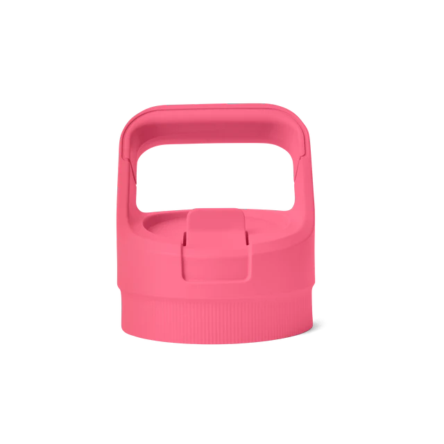 Yeti Yonder Bottle Straw Cap Tropical Pink