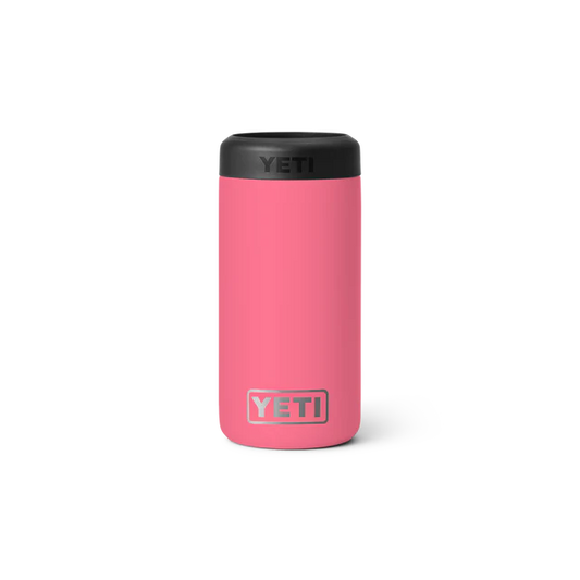 Yeti Rambler 250mL Colster Slim Tropical Pink