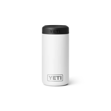 Load image into Gallery viewer, Yeti Rambler 250mL Colster Slim White
