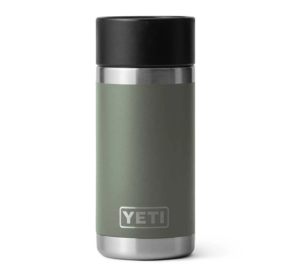 Yeti Rambler 12 oz Bottle Camp Green