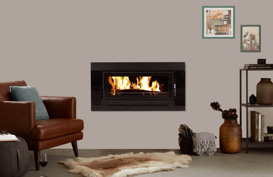 Kent Fairlight Insert (incl. fans & zero clearance box)