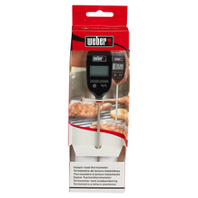 Load image into Gallery viewer, Weber Instant Read Thermometer
