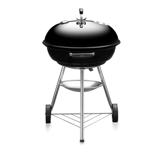 57cm Compact Kettle Black