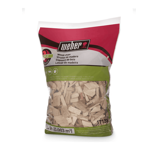 Apple Wood Chips