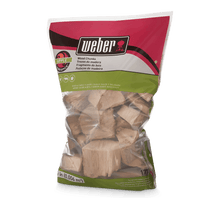 Load image into Gallery viewer, Weber Apple Wood Chunks
