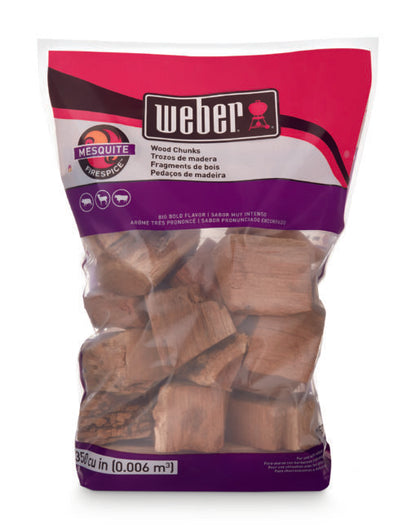 Mesquite Wood Chunks