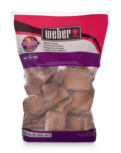 Mesquite Wood Chunks