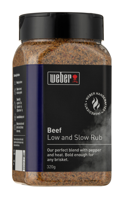 Weber Beef Rub