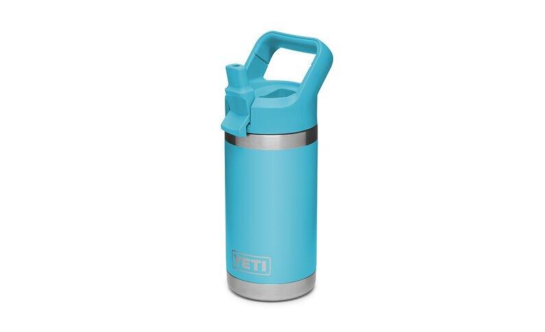 Yeti Rambler Jr 12 oz Kids Bottle Reef Blue