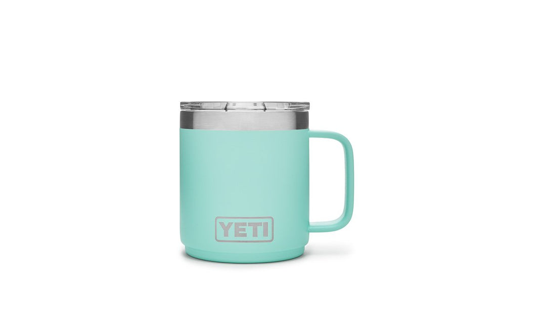 Yeti 10oz Stainless Mug MS