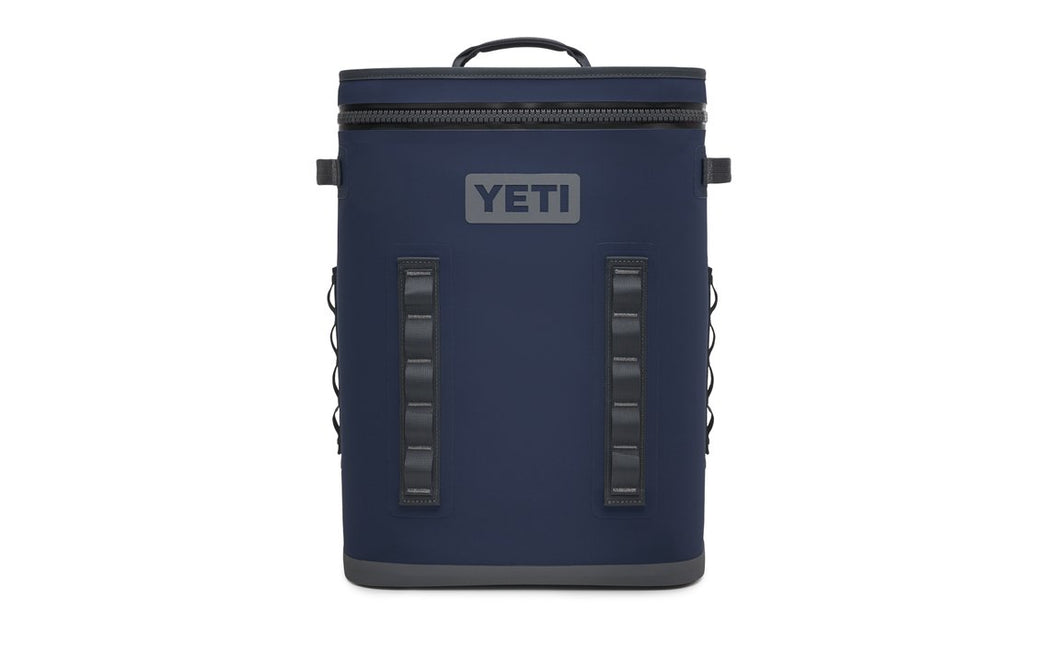 Yeti Hopper 24 Navy Backflip