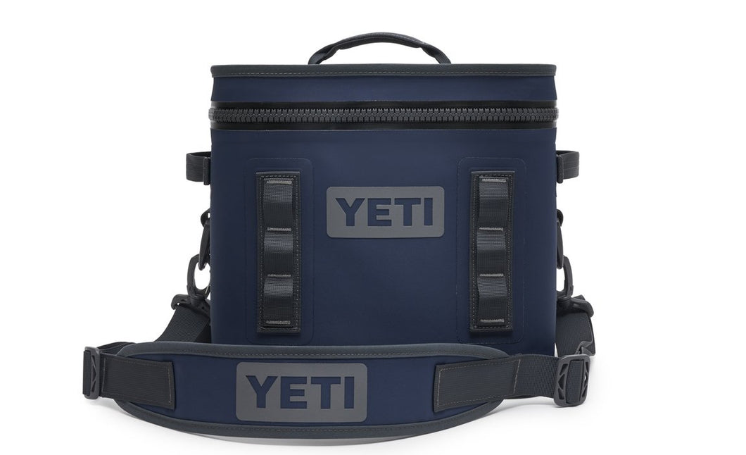 Yeti Hopper 12 Flip (Top Handle) Charcoal