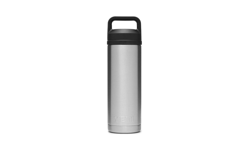 Yeti Rambler 18oz Bottle Seafoam w/ Chug Cap