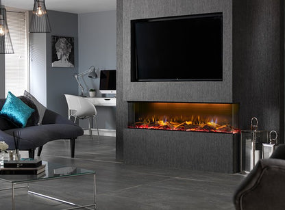 Real Flame Vivente 750 Electric Fireplace