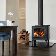 Load image into Gallery viewer, Jindara Townsend Radiant F/S Wood Fireplace
