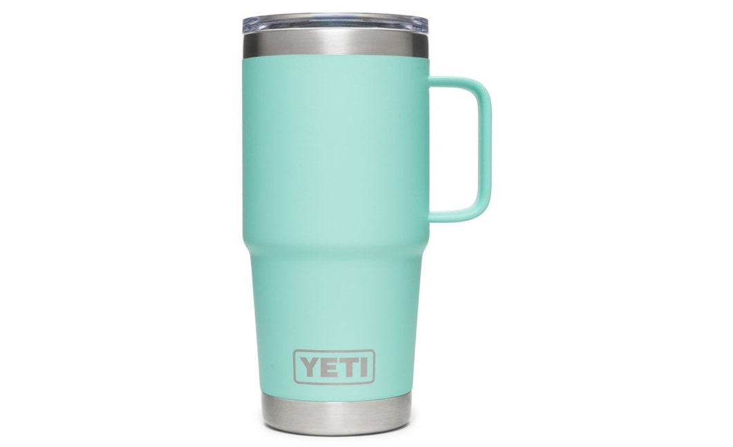 Yeti Rambler R20 Travel Mug Black