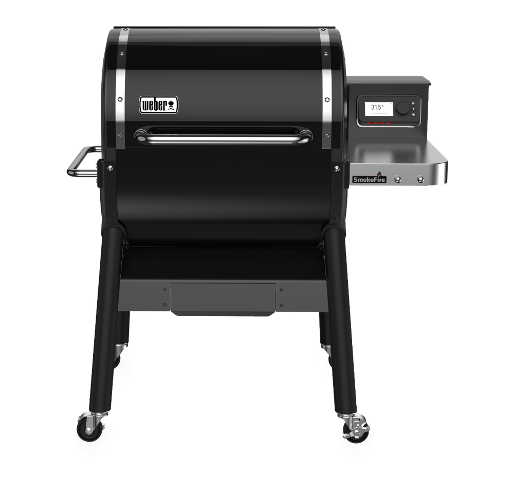 Smokefire Ex4 GBS Pellet Grill Black