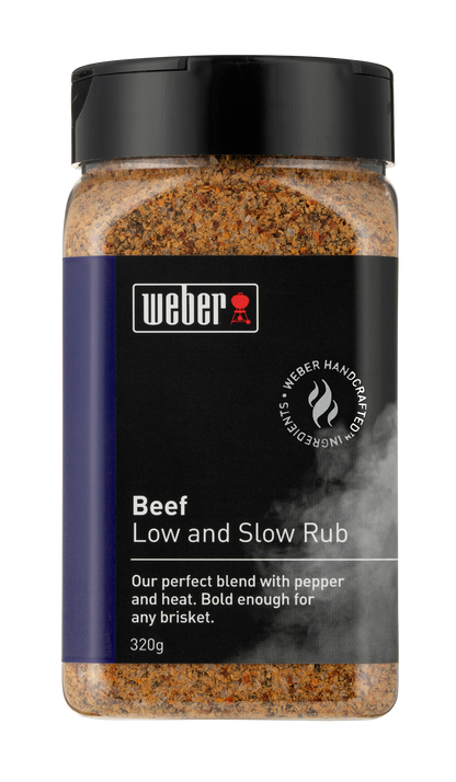 Weber Beef Rub