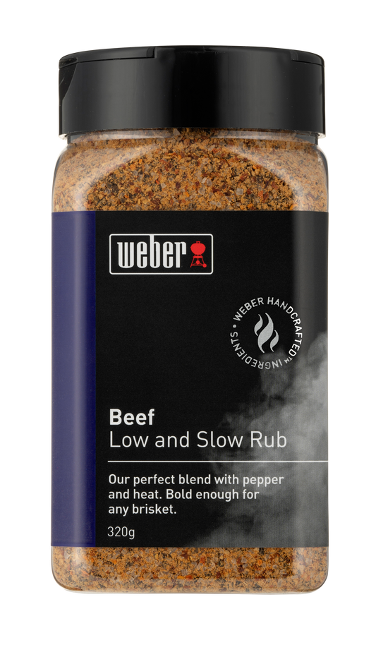Weber Beef Rub