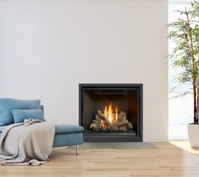 Lopi Pro Builder 36 Clean Face