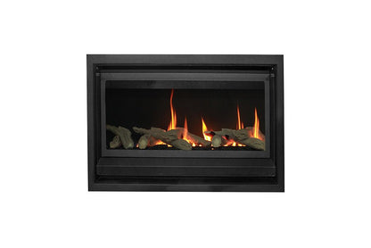 Real Flame Inspire 1100 LPG Blk Trim