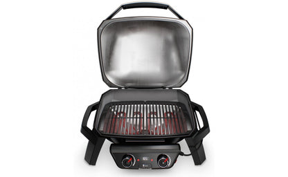 Weber Pulse 2000 Black