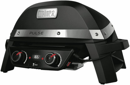 Weber Pulse 2000 Black
