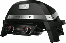 Load image into Gallery viewer, Weber Pulse 2000 Black
