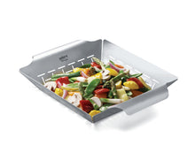 Load image into Gallery viewer, Weber Stainless Steel Vegetable Basket
